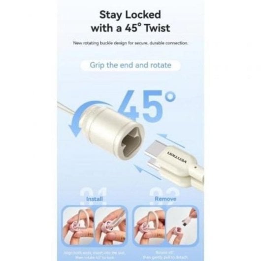 Powerbank Vention FKBB0-C 20000mAh 22.5W USB-C USB-A Negro portátil