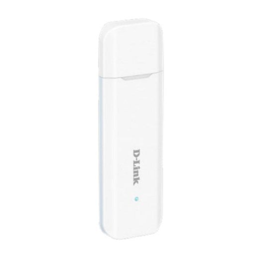 Tarjeta de Red D-Link DWM-222W/R USB 4G LTE 150 Mbps microSD SIM Plug and Play