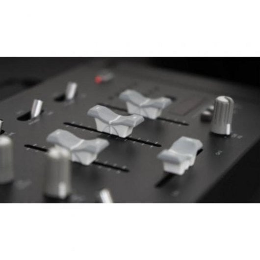 DJ-Mixer Fonestar MIX-3DJ Kompakt USB Audio Bluetooth