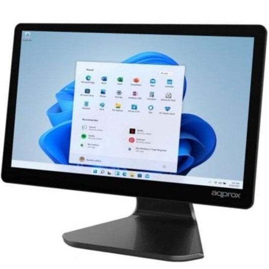 TPV Approx appTPV05+G8-256W11 15.6" FHD Intel Celeron J4125 8GB 256GB SSD Táctil WiFi