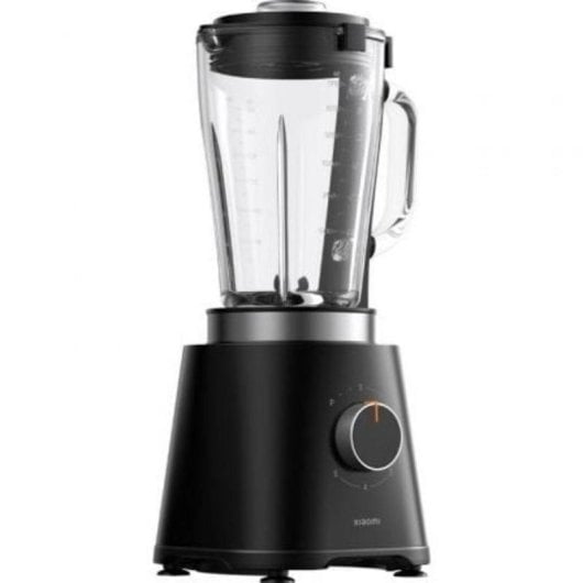Batidora de vaso Xiaomi MLLJ001CM-1A 600W 1.75L 5 velocidades vidrio seguro