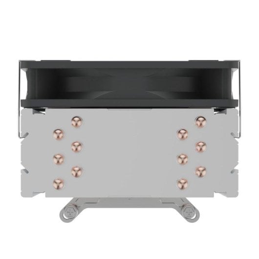 Refrigeración Aire UNYKAch Socket Multiplaforma 120mm Unycool H60 TDP 180W PWM