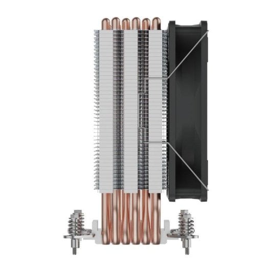 Refrigeración Aire UNYKAch Socket Multiplaforma 120mm Unycool H60 TDP 180W PWM