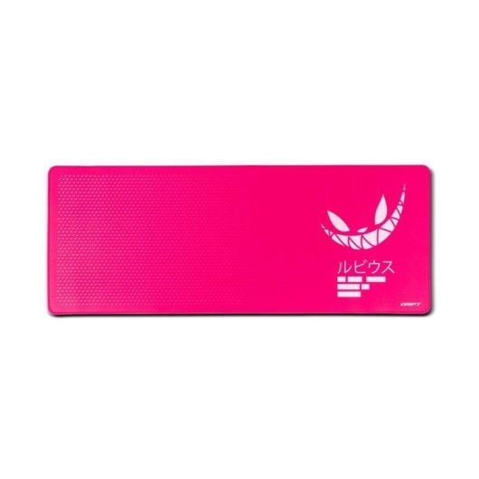 Drift MADKAT XL Tapete XXL com Margens Cosidas e Base Antiderrapante Rosa