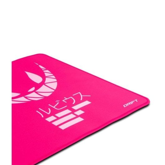 Drift MADKAT XL Tapete XXL com Margens Cosidas e Base Antiderrapante Rosa