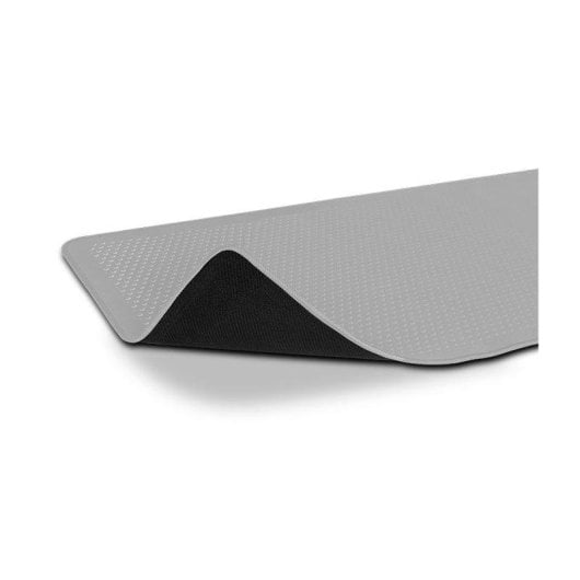 Drift MADKAT XL Tapete Extra-Grande com Base Antiderrapante e Margens Cosidas Cinzento