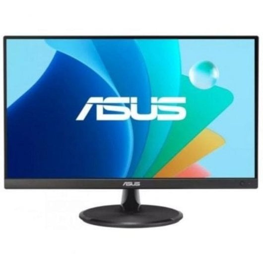 Monitor Asus VP227HF 21.45" FullHD 100Hz VA 1ms sem moldura Adaptive-Sync