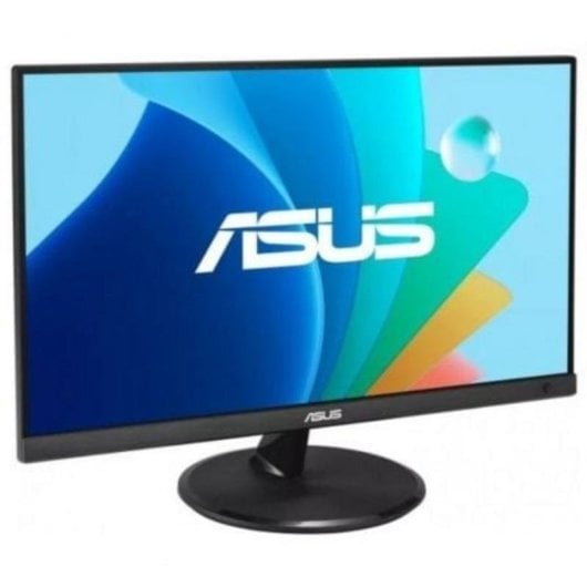 Monitor Asus VP227HF 21.45" FullHD 100Hz VA 1ms sem moldura Adaptive-Sync