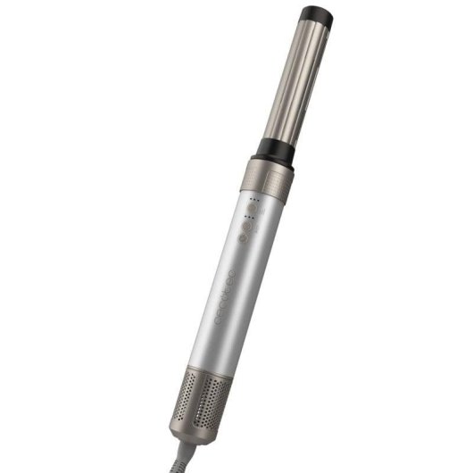 Multistyler Cecotec CeramicCare 2in1 AirGlam 1400W Coanda céramique ionique 3 températures Air Froid