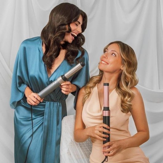 Multistyler Cecotec CeramicCare 2in1 AirGlam 1400W Coanda céramique ionique 3 températures Air Froid