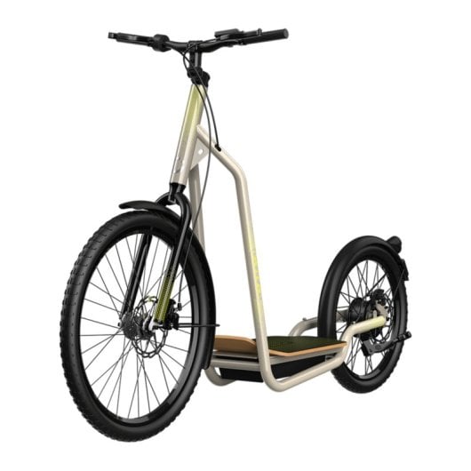 Bicicleta eléctrica Cecotec Bicinete Urban motor 1000 W autonomía 50 km