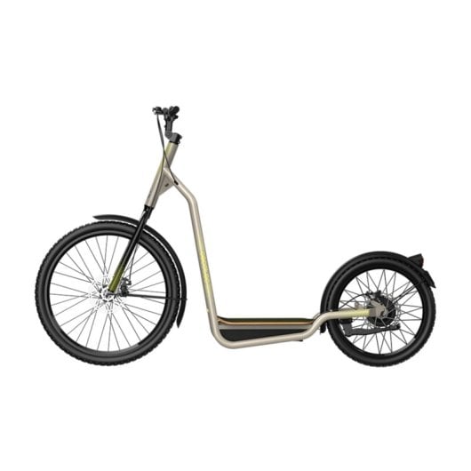 Bicicleta eléctrica Cecotec Bicinete Urban motor 1000 W autonomía 50 km