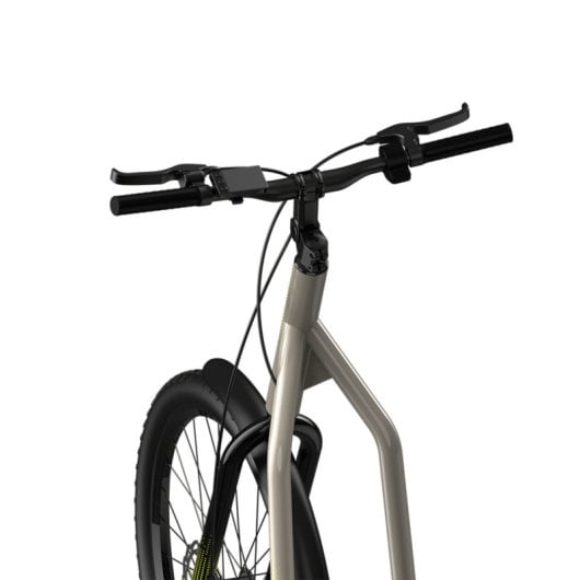 Bicicleta eléctrica Cecotec Bicinete Urban motor 1000 W autonomía 50 km