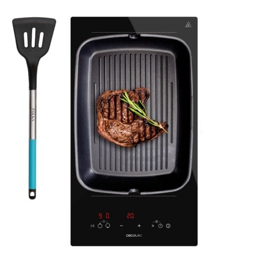 Induktionskochfeld Cecotec Bolero Squad I 2100 Flex 1 Zone 3500W FlexZone Booster