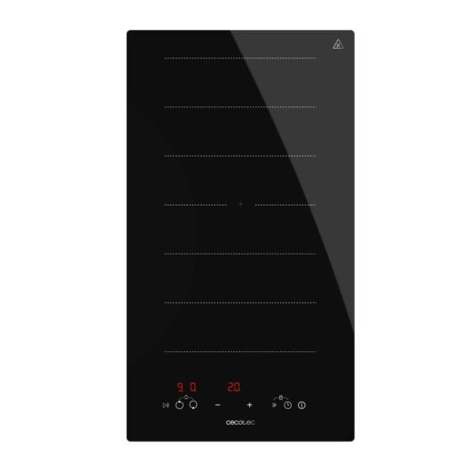 Induktionskochfeld Cecotec Bolero Squad I 2100 Flex 1 Zone 3500W FlexZone Booster