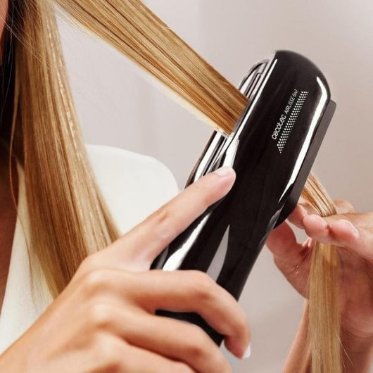 Plancha de pelo Cecotec AirLisse 6in1 Elite Motor Brushless 6 accesorios Plasma