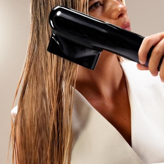 Plancha de pelo Cecotec AirLisse 6in1 Elite Motor Brushless 6 accesorios Plasma