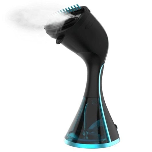 Vaporizador de prendas Cecotec 08505-80 Azul Gris 2100 W 40 g/min 3 modos vapor