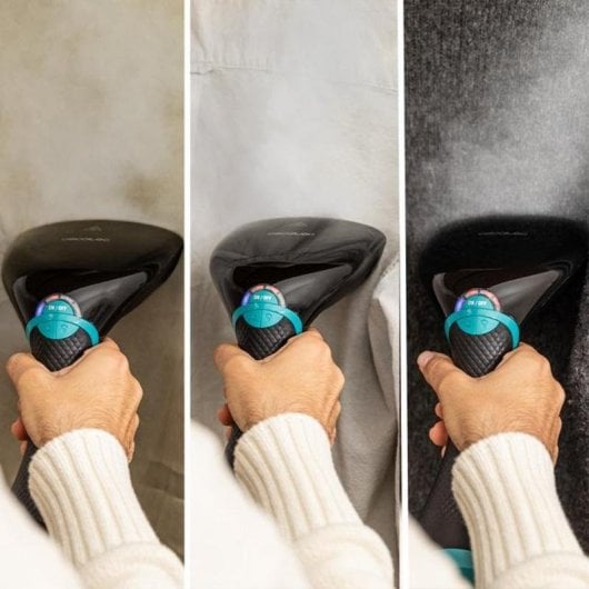 Vaporizador de prendas Cecotec 08505-80 Azul Gris 2100 W 40 g/min 3 modos vapor