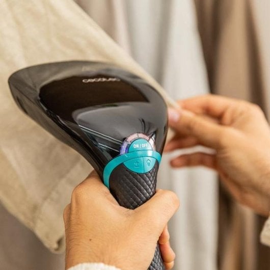 Vaporizador de prendas Cecotec 08505-80 Azul Gris 2100 W 40 g/min 3 modos vapor