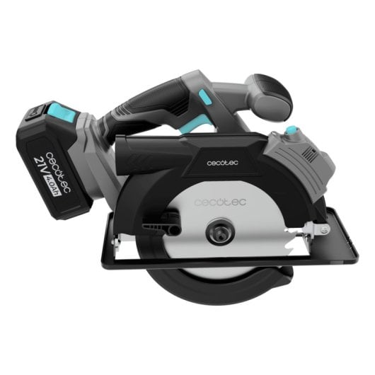 Scie circulaire Cecotec DirectPrecission 8000 Vision 21V Brushless 165mm Laser