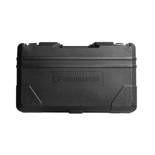 Sierra de sable Cecotec CecoRaptor Quick&Cut 2020 Advance batería 20V LED ajuste ángulo maletín