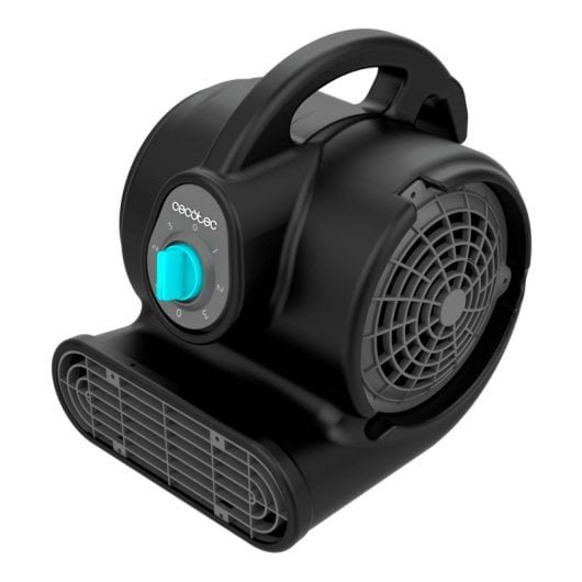 Soplador Blow BlowIndustry 2000 FlowFloor 200W 1400RPM 3 Velocidades Multiposición