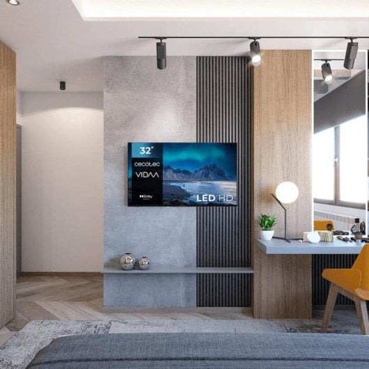 TV Cecotec LED 00992 32" HD Smart TV WiFi Dolby Audio VIDAA