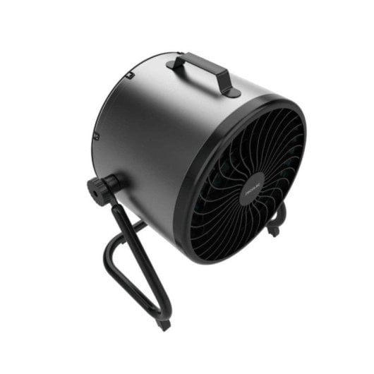Ventilador de Suelo Cecotec ProIndustry FlowCannon 150W 3 Velocidades Industrial