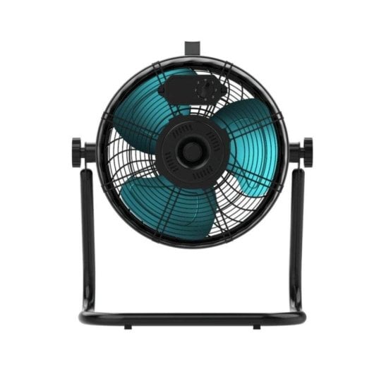 Ventilador de Suelo Cecotec ProIndustry FlowCannon 150W 3 Velocidades Industrial