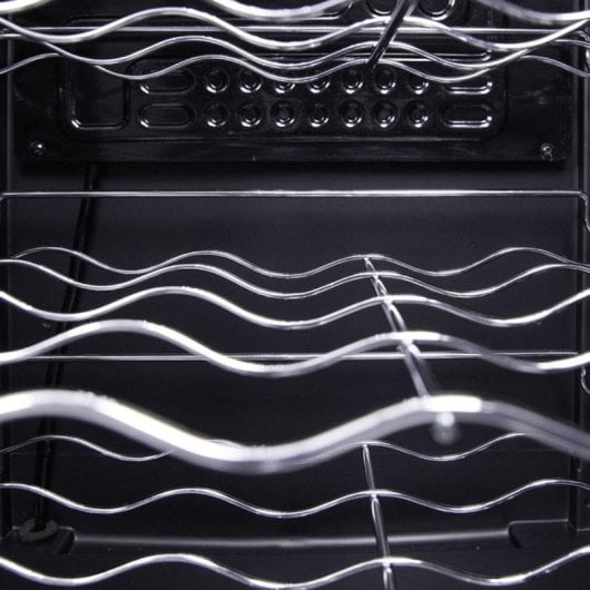 Vinoteca Cecotec GrandSommelier 34030 compresor 34 botellas control LED