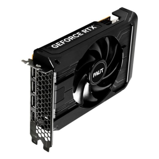Carte Graphique Palit GeForce RTX 5050 StormX OC 8GB GDDR6 Reflex 2 RTX AI DLSS4