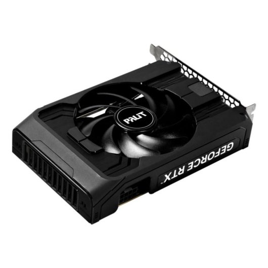 Carte Graphique Palit GeForce RTX 5050 StormX OC 8GB GDDR6 Reflex 2 RTX AI DLSS4