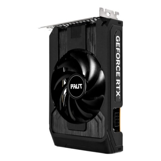 Carte Graphique Palit GeForce RTX 5050 StormX OC 8GB GDDR6 Reflex 2 RTX AI DLSS4