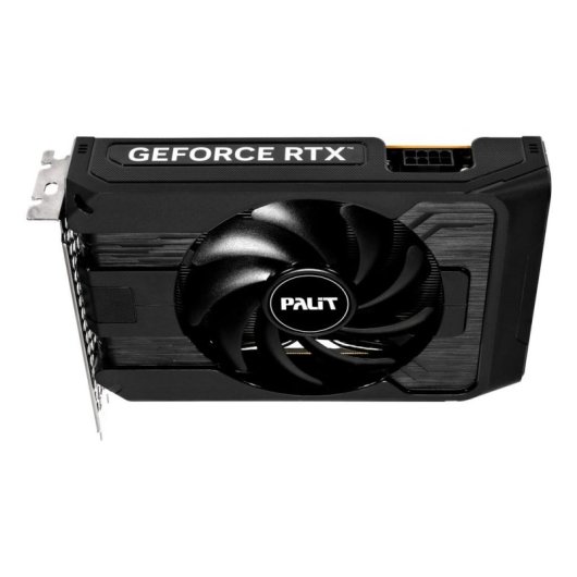 Carte Graphique Palit GeForce RTX 5050 StormX OC 8GB GDDR6 Reflex 2 RTX AI DLSS4