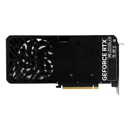 Tarjeta Gráfica Palit GeForce RTX 5050 Dual OC 8GB GDDR6 Reflex 2 RTX AI DLSS4