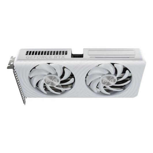Carte Graphique Palit GeForce RTX 5060 Ti White OC 8GB GDDR7 Reflex 2 RTX AI DLSS4