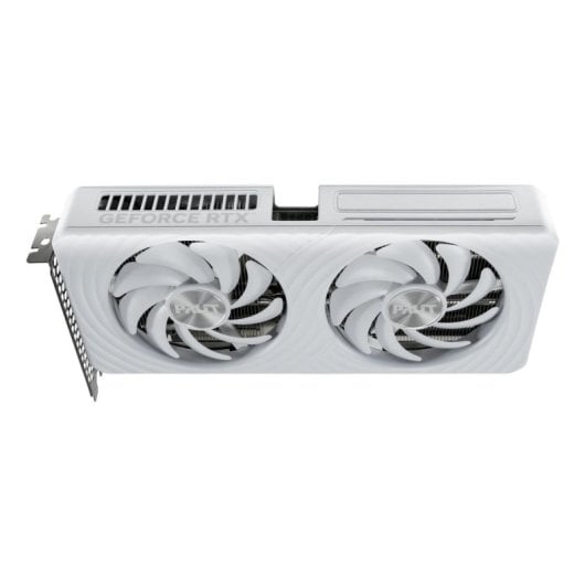 Tarjeta Gráfica Palit GeForce RTX 5060 Ti White OC 8GB GDDR7 Reflex 2 RTX AI DLSS4