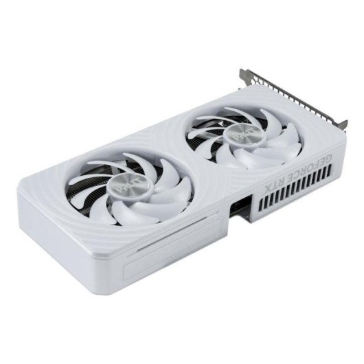 Carte Graphique Palit GeForce RTX 5060 Ti White OC 8GB GDDR7 Reflex 2 RTX AI DLSS4
