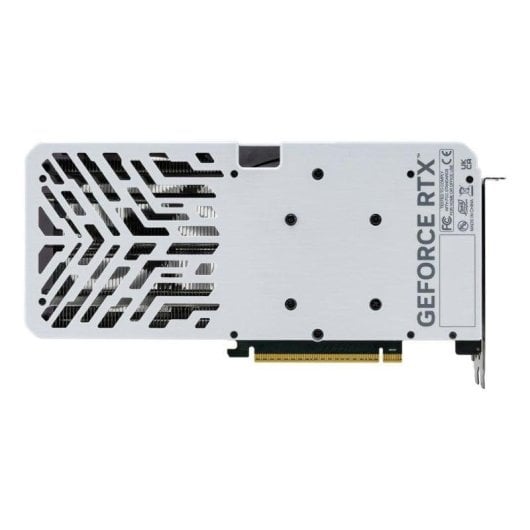 Carte Graphique Palit GeForce RTX 5060 Ti White OC 8GB GDDR7 Reflex 2 RTX AI DLSS4