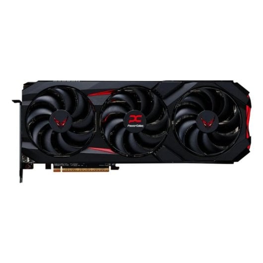 Tarjeta Gráfica PowerColor Red Devil Radeon RX 9070 XT 16GB GDDR6 Backplate Special Edition