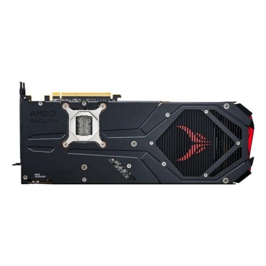 Tarjeta Gráfica PowerColor Red Devil Radeon RX 9070 XT 16GB GDDR6 Backplate Special Edition