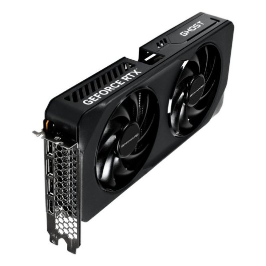 Tarjeta Gráfica Gainward GeForce RTX 5050 Ghost 8GB GDDR6 Reflex 2 RTX AI DLSS4