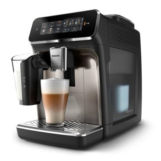 Kaffeevollautomat Philips EP3347/90 LatteGo 1,8L 15 bar mit Milchsystem