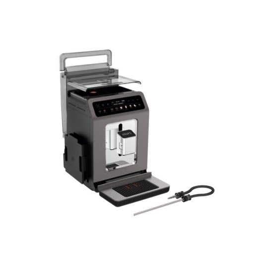 Kaffeevollautomat Krups Evidence EA895E 2,3L 15 bar mit Milchaufschäumer