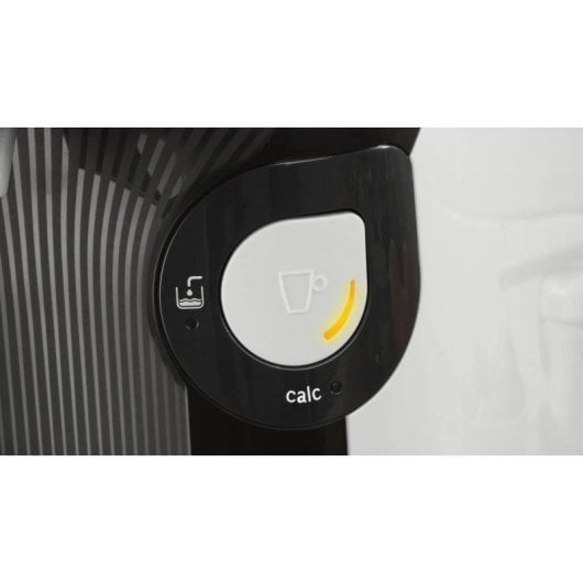 Cafetera de cápsulas Bosch TAS114E 0,7 L 1400 W blanca botón intensidad