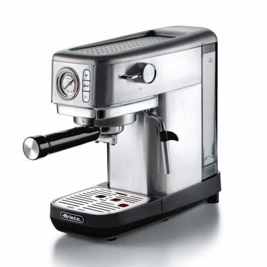 Cafetera Espresso Ariete 1381/10 1,1 L 15 bares con espumador de leche