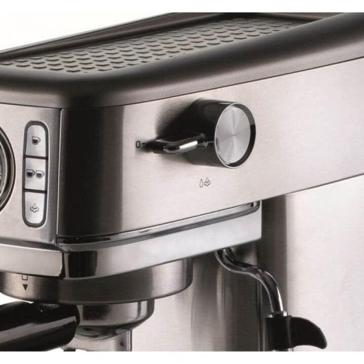 Cafetera Espresso Ariete 1381/10 1,1 L 15 bares con espumador de leche
