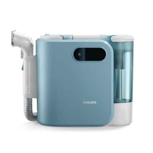 Aspirador Lava e aspira Philips 3000 XW3193/11 400W Sem Saco Depósito Duplo LED