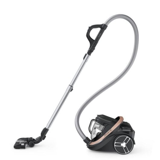 Aspirateur traîneau Rowenta Silence Force RO7954 500W Filtre HEPA sans sac